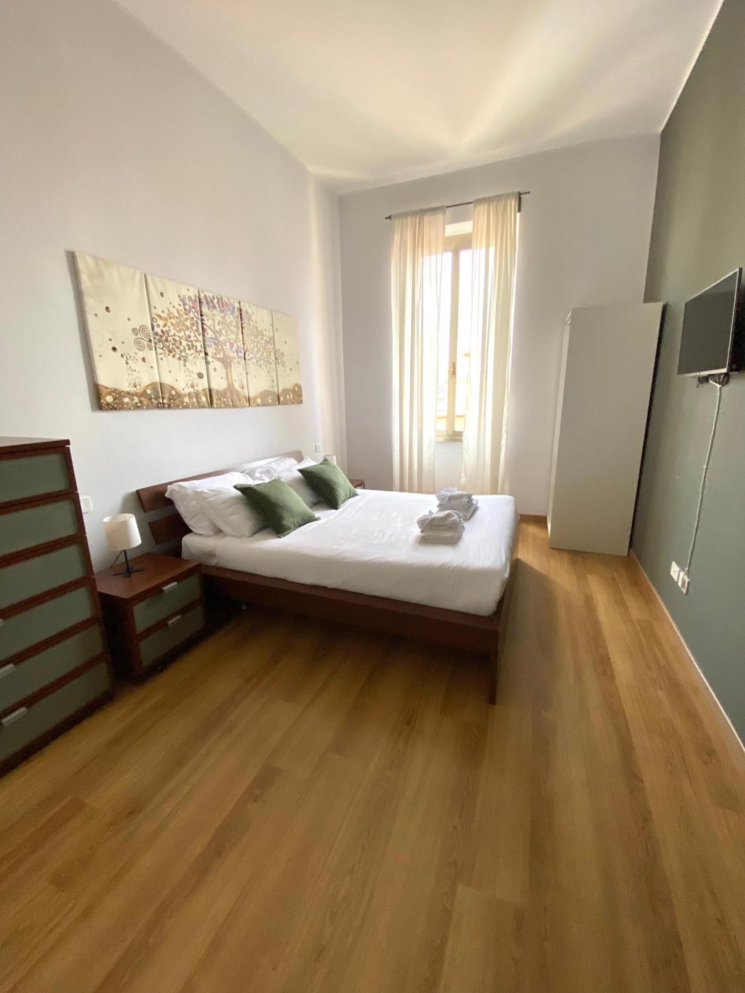 Apartamento Andrea's House Porta Pia Roma