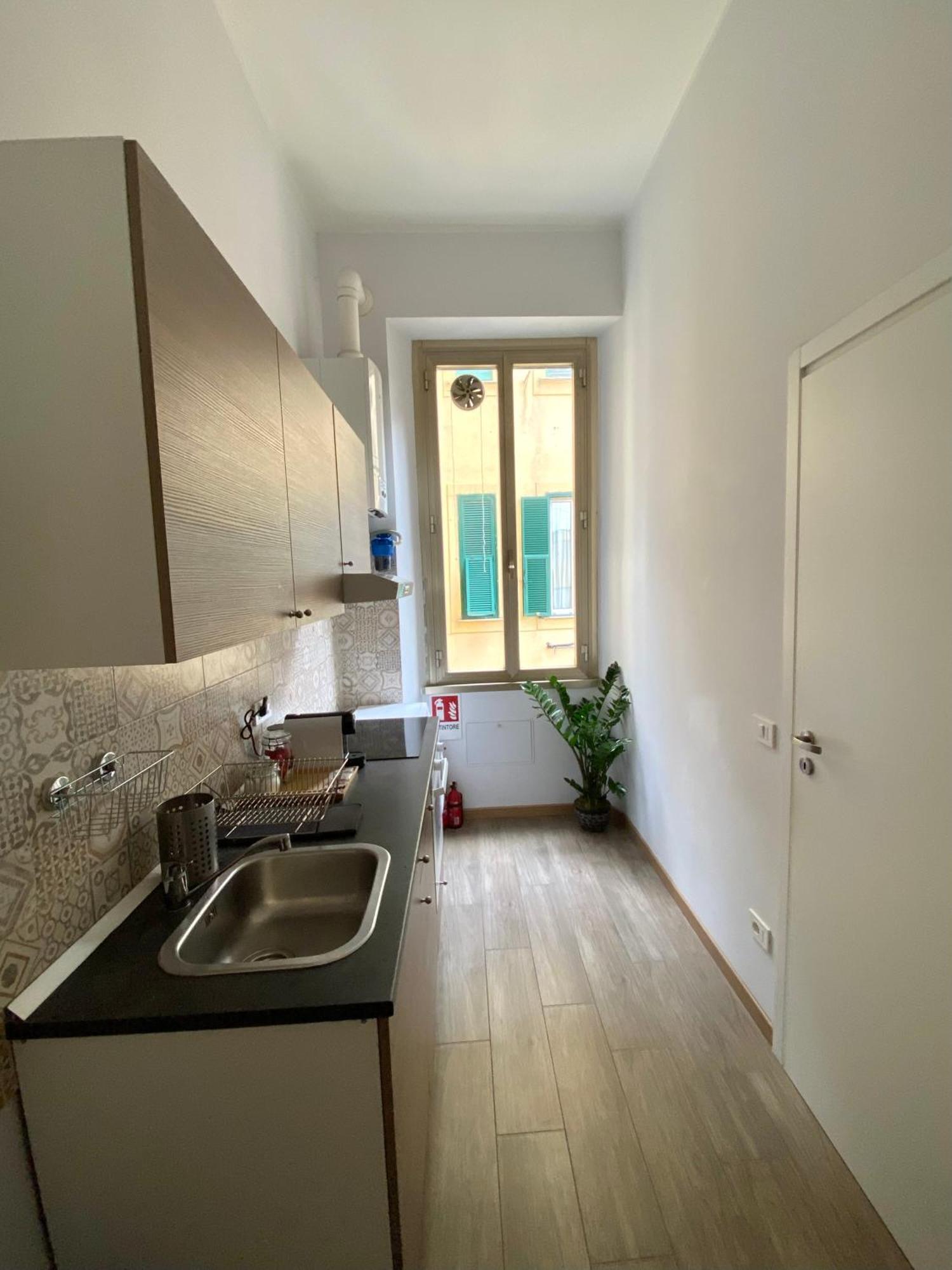 Apartamento Andrea's House Porta Pia Roma