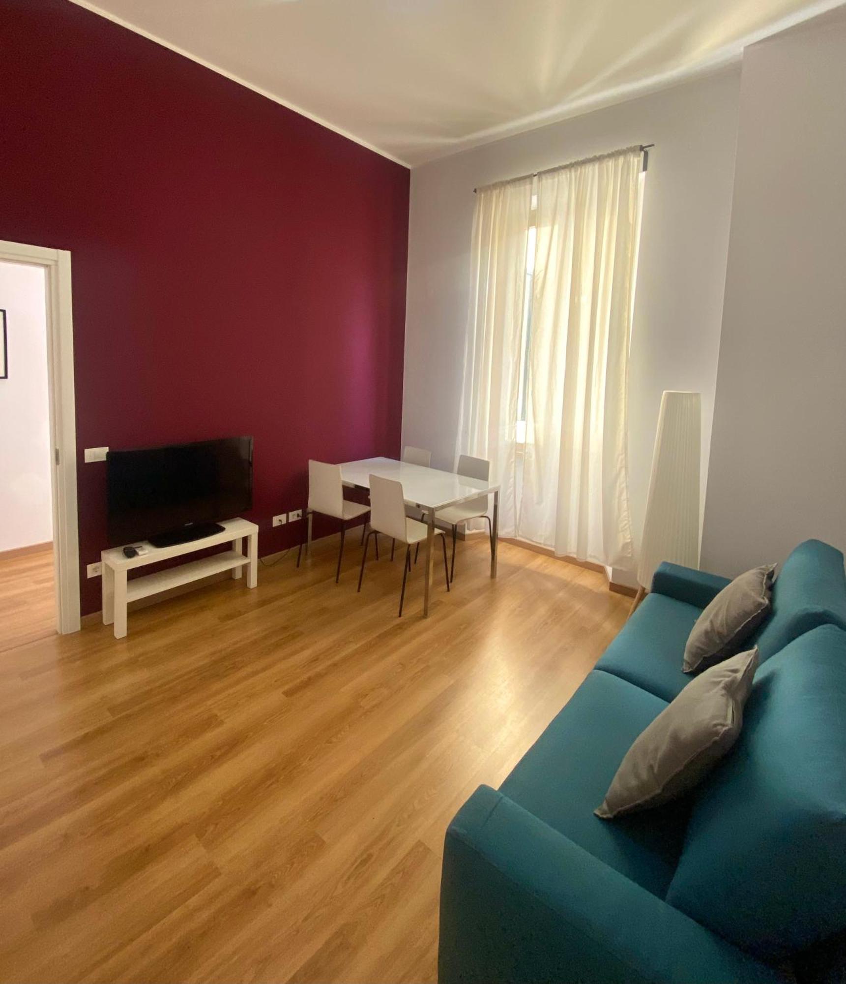 Apartamento Andrea's House Porta Pia *